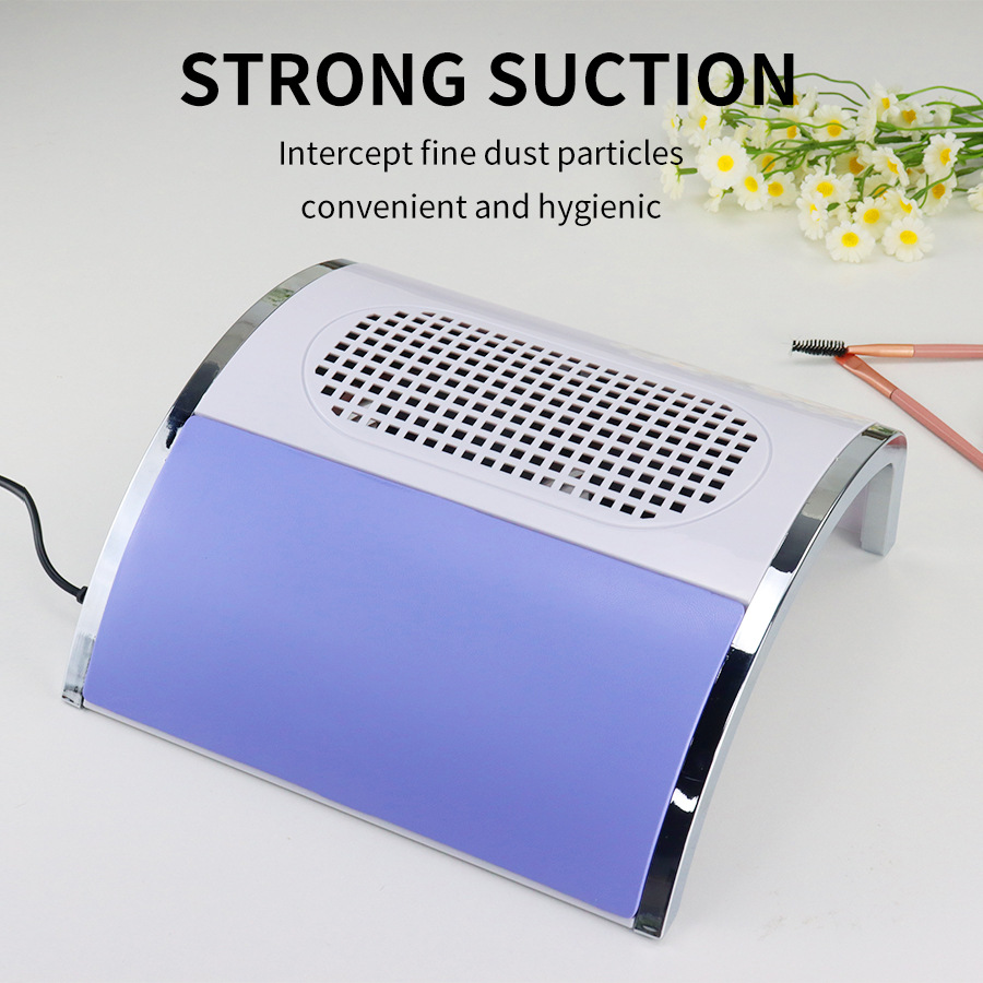 1 Popular nail art vacuum cleaner, nail polishing vacuum cleaner.