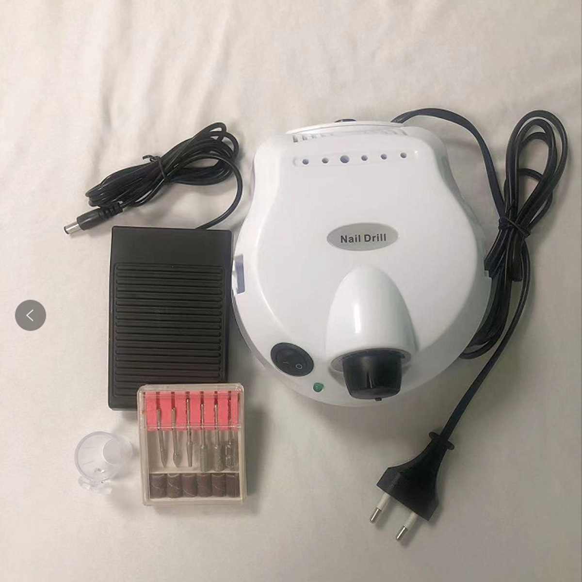 11 High-power nail polisher 35000 rotary nail remover nail grinder - Image 7