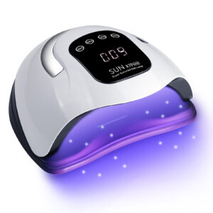 New X19Max nail lamp High power 320W nail phototherapy machine