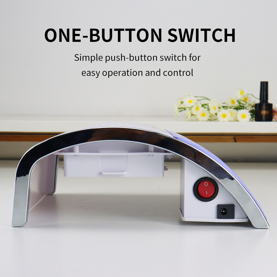 4 Popular nail art vacuum cleaner, nail polishing vacuum cleaner. - Image 5