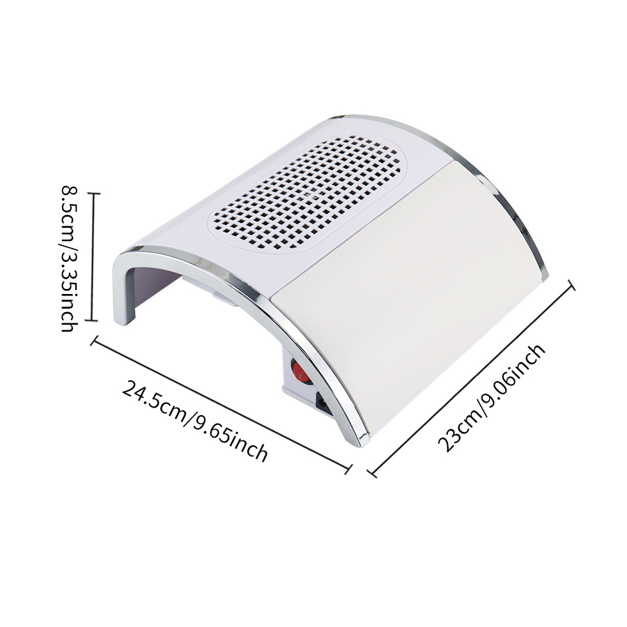 5 Popular nail art vacuum cleaner, nail polishing vacuum cleaner. - Image 6