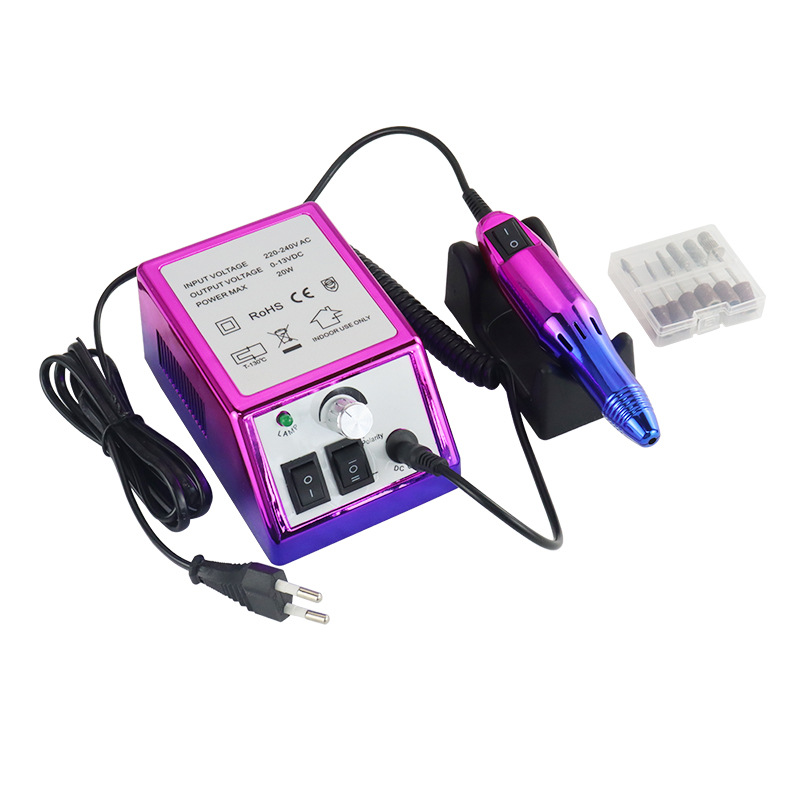 5 Foreign trade hot-selling nail polisher electric nail removal tool