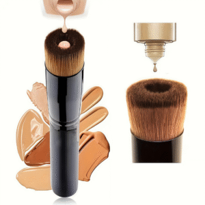 The popular cross-border concave foundation brush