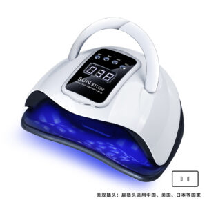 180W Professional Nail Phototherapy Machine High Quality UV LED Gel Polish Lamp with 36 Beads 4 Timer Settings