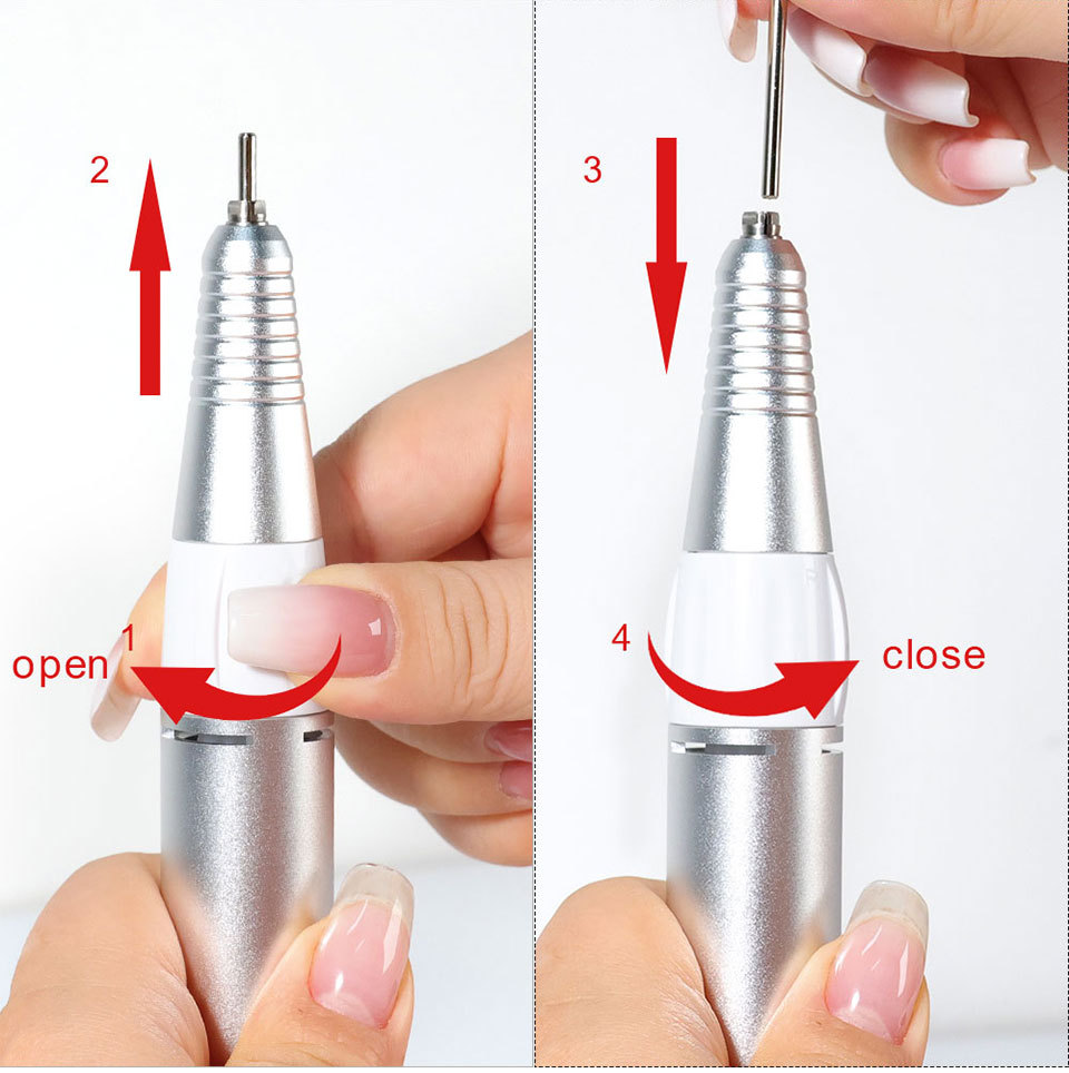 O1CN01PwPdsB1PkdAglbymF_!!2211489641879-0-cib 5-hole nail polishing pen Nail polisher - Image 5