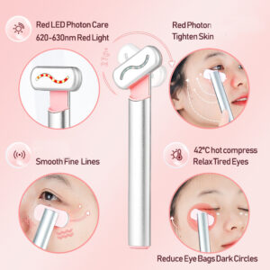 Red light Eye Massager beauty device skincare device