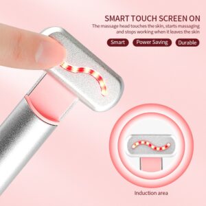 Red light Eye Massager beauty device skincare device