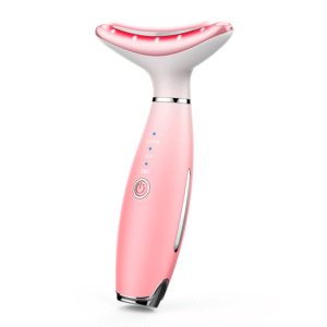 7 color beauty device for face & neck