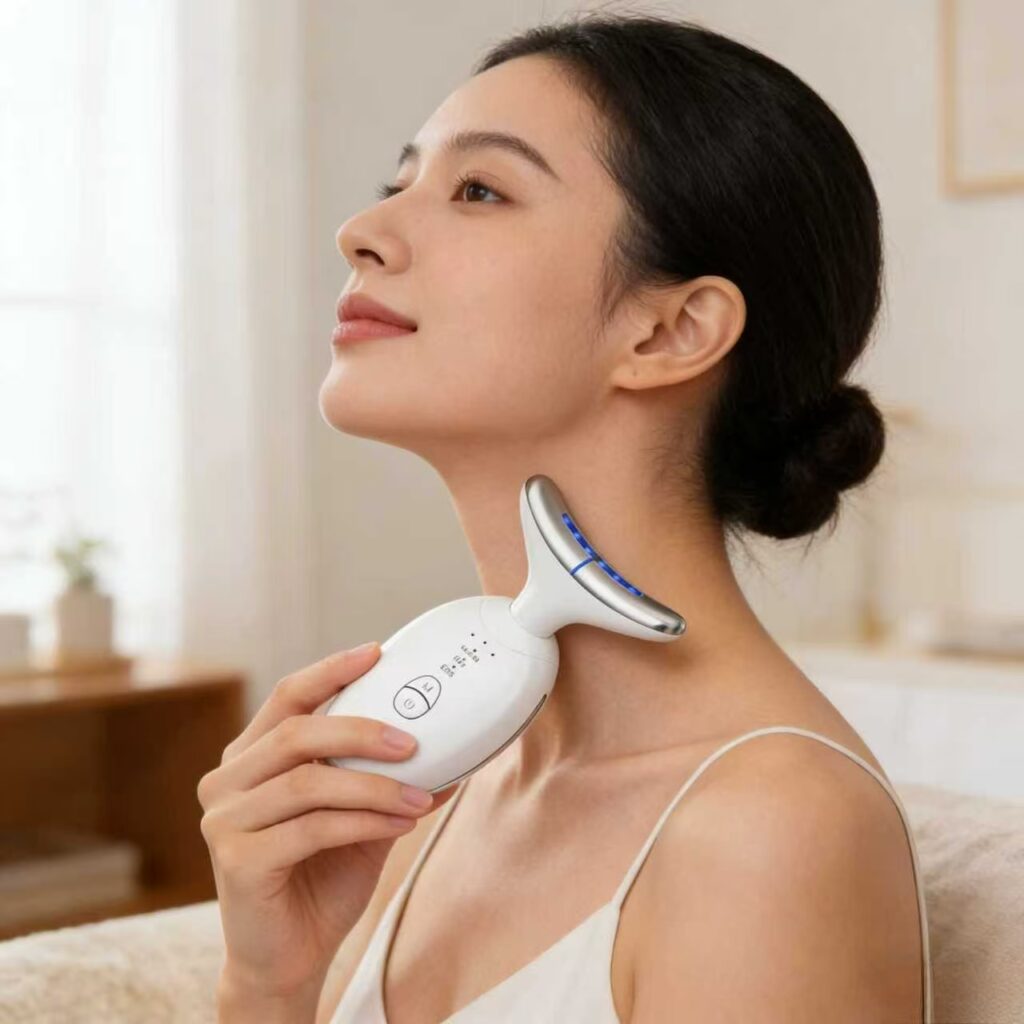 Neck Beauty Device